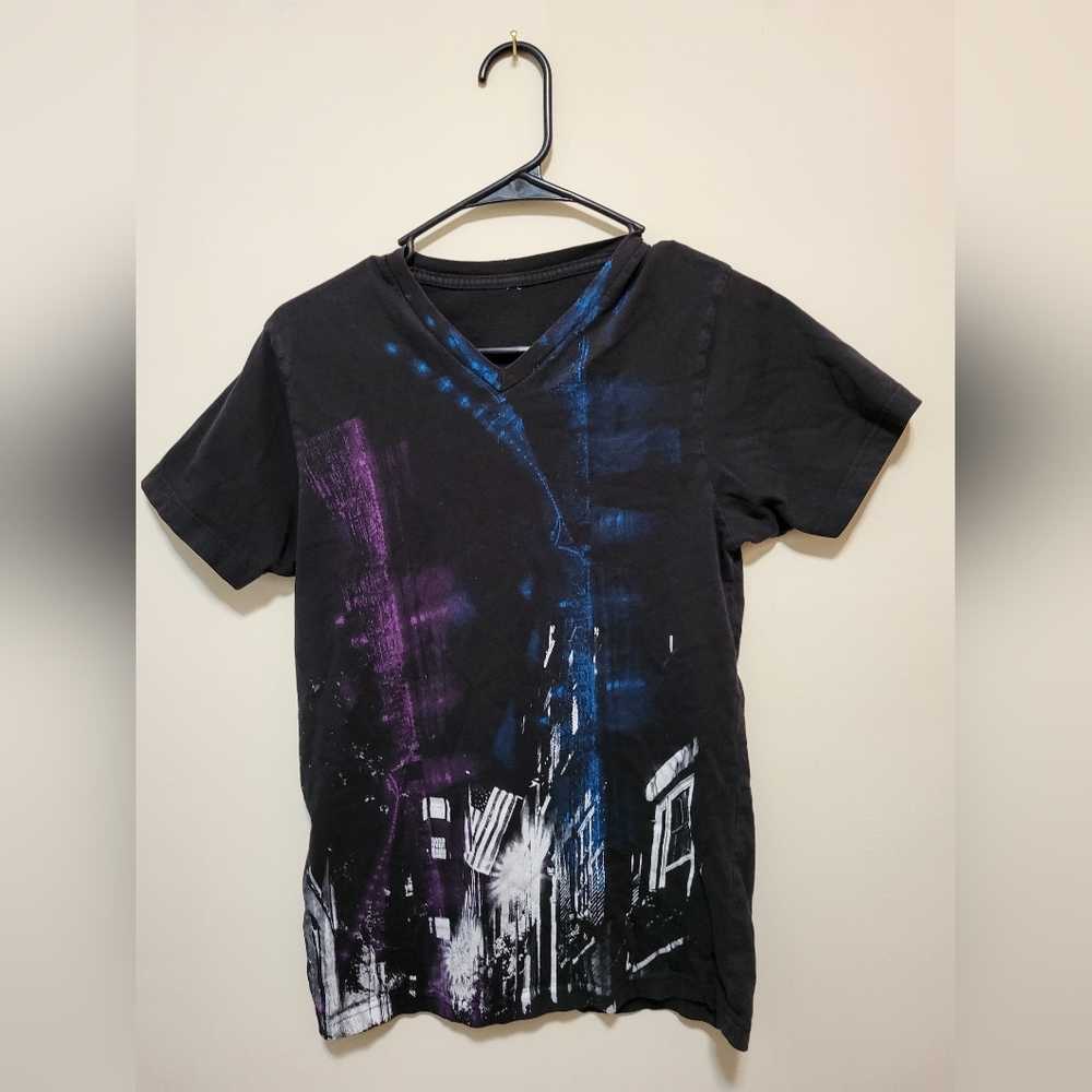 City Scapes t shirt
